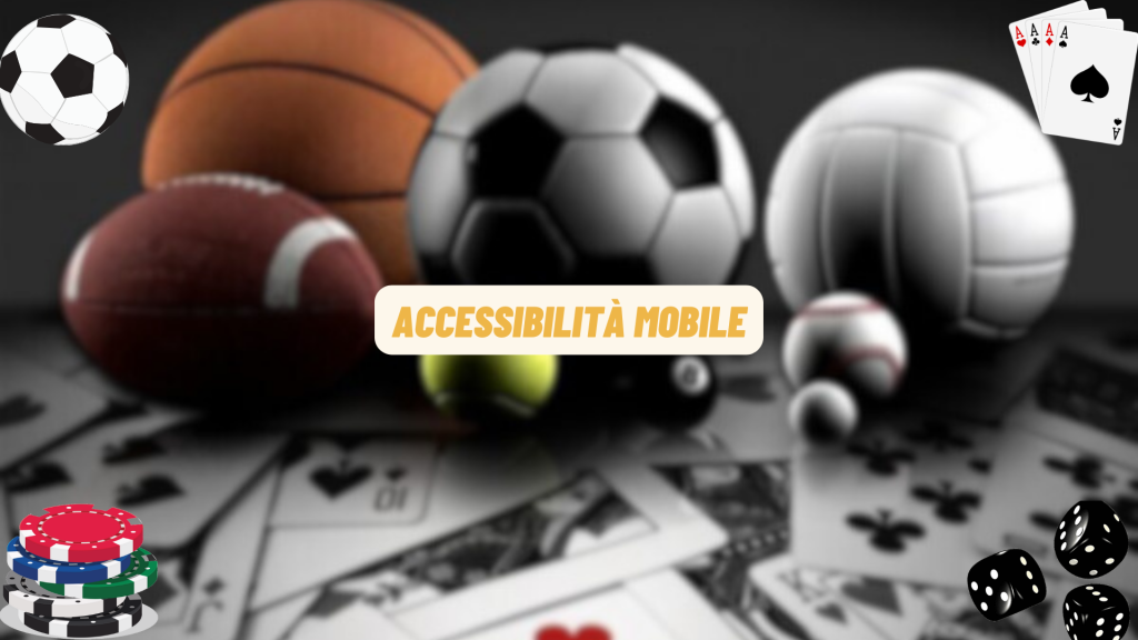 Accessibilità mobile