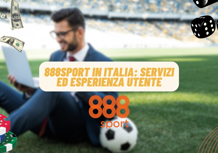 888sport in Italia: servizi ed esperienza utente